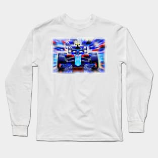 Gasly Long Sleeve T-Shirt